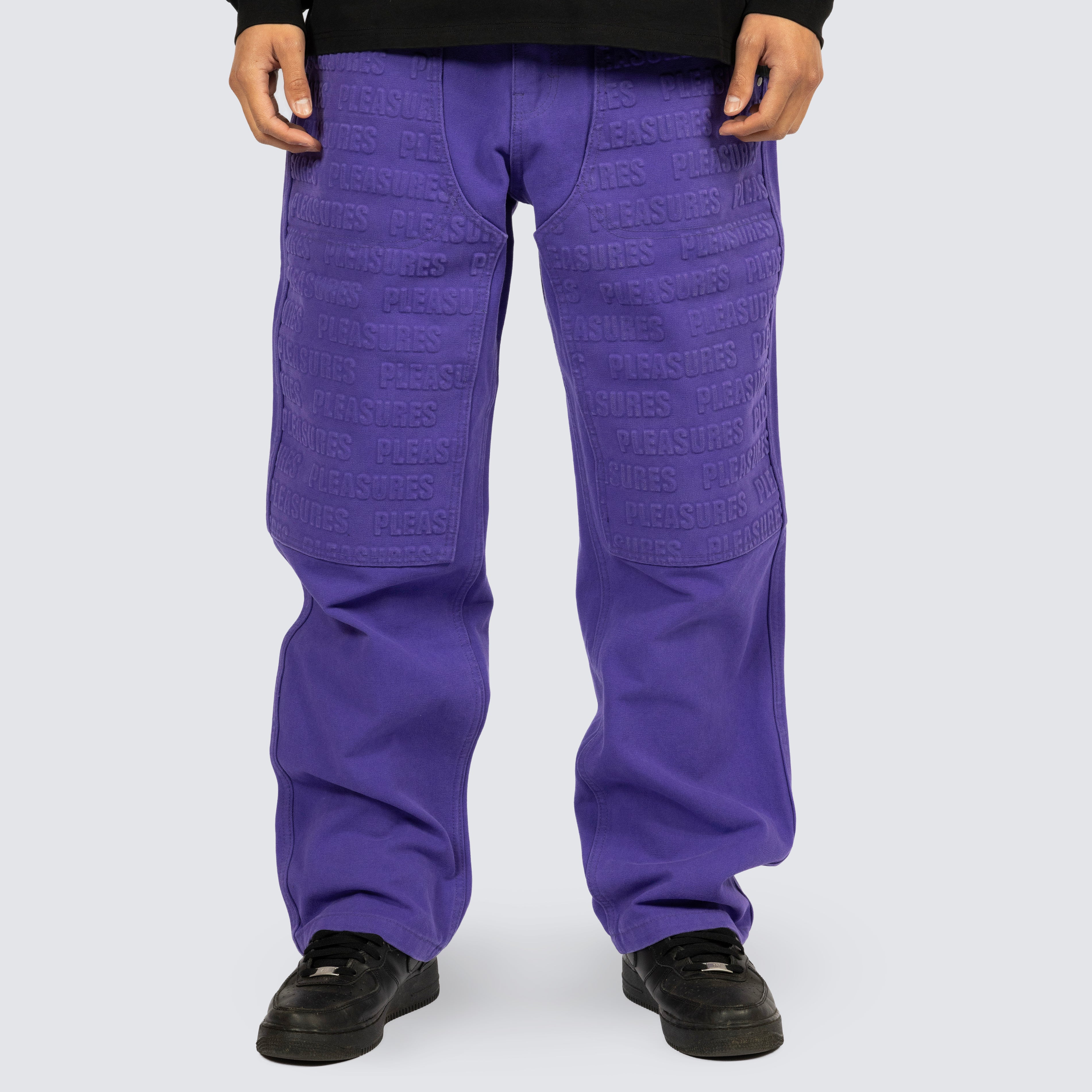 IMPACT DOUBLE KNEE PANTS