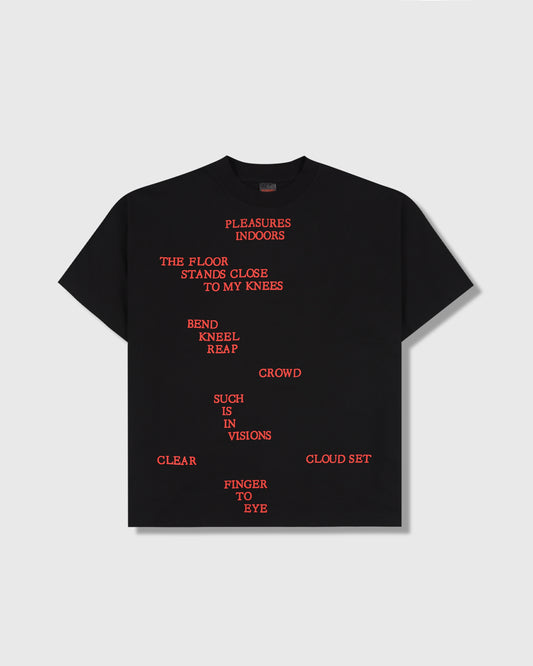 INDOORS T-SHIRT