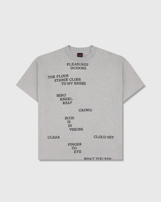 INDOORS T-SHIRT