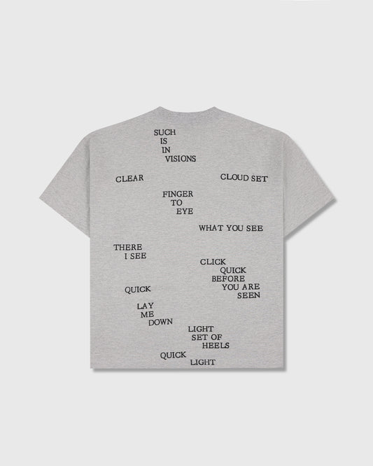 INDOORS T-SHIRT