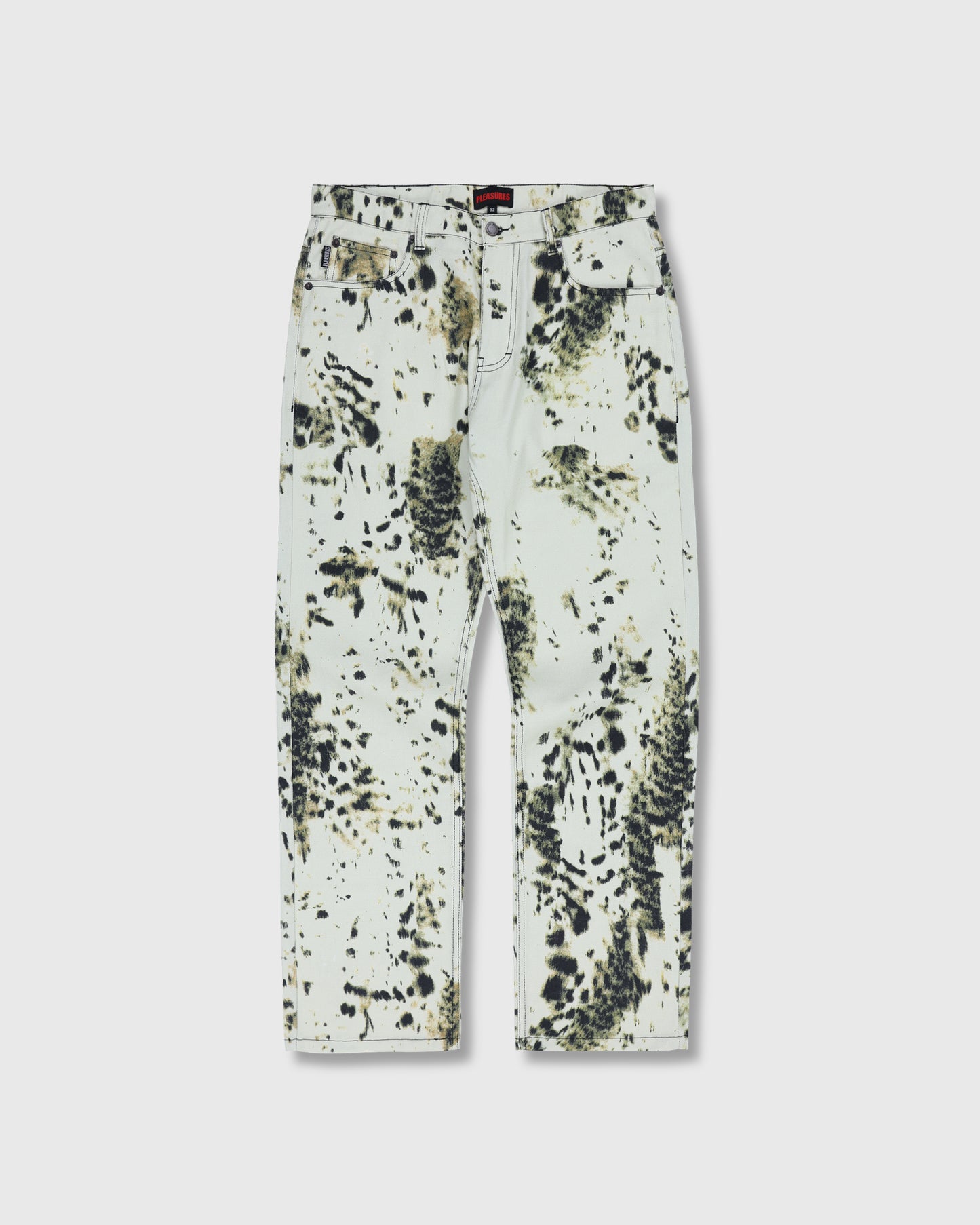 INK STRAIGHT LEG PANTS