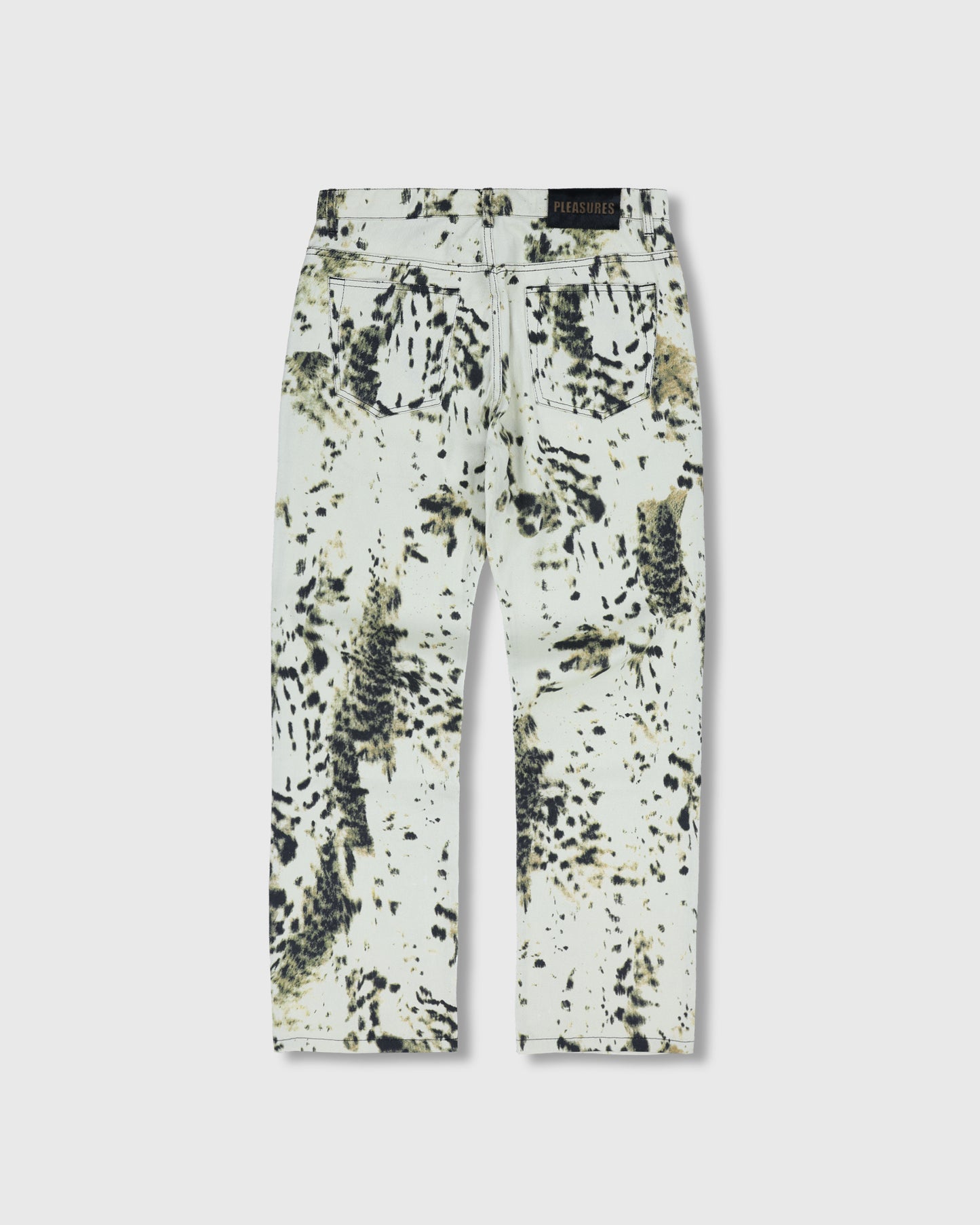 INK STRAIGHT LEG PANTS