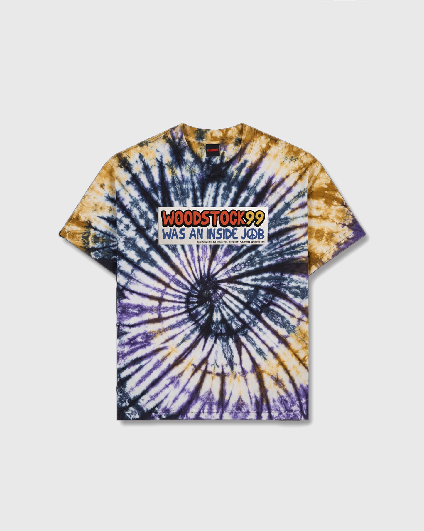 INSIDE JOB T-SHIRT