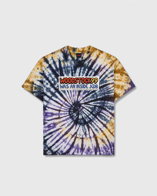 INSIDE JOB T-SHIRT
