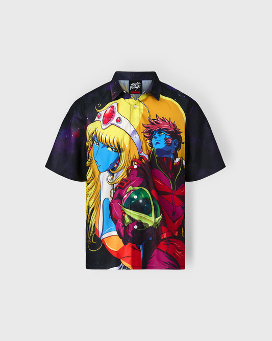 INTERSTELLA BUTTON UP