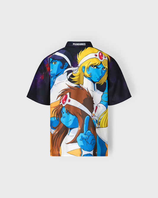 INTERSTELLA BUTTON UP