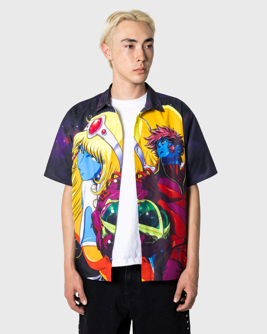 INTERSTELLA BUTTON UP