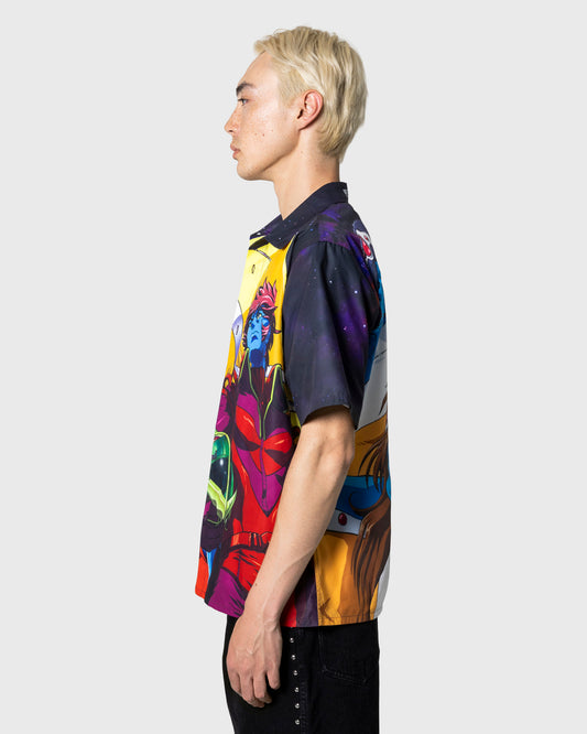 INTERSTELLA BUTTON UP