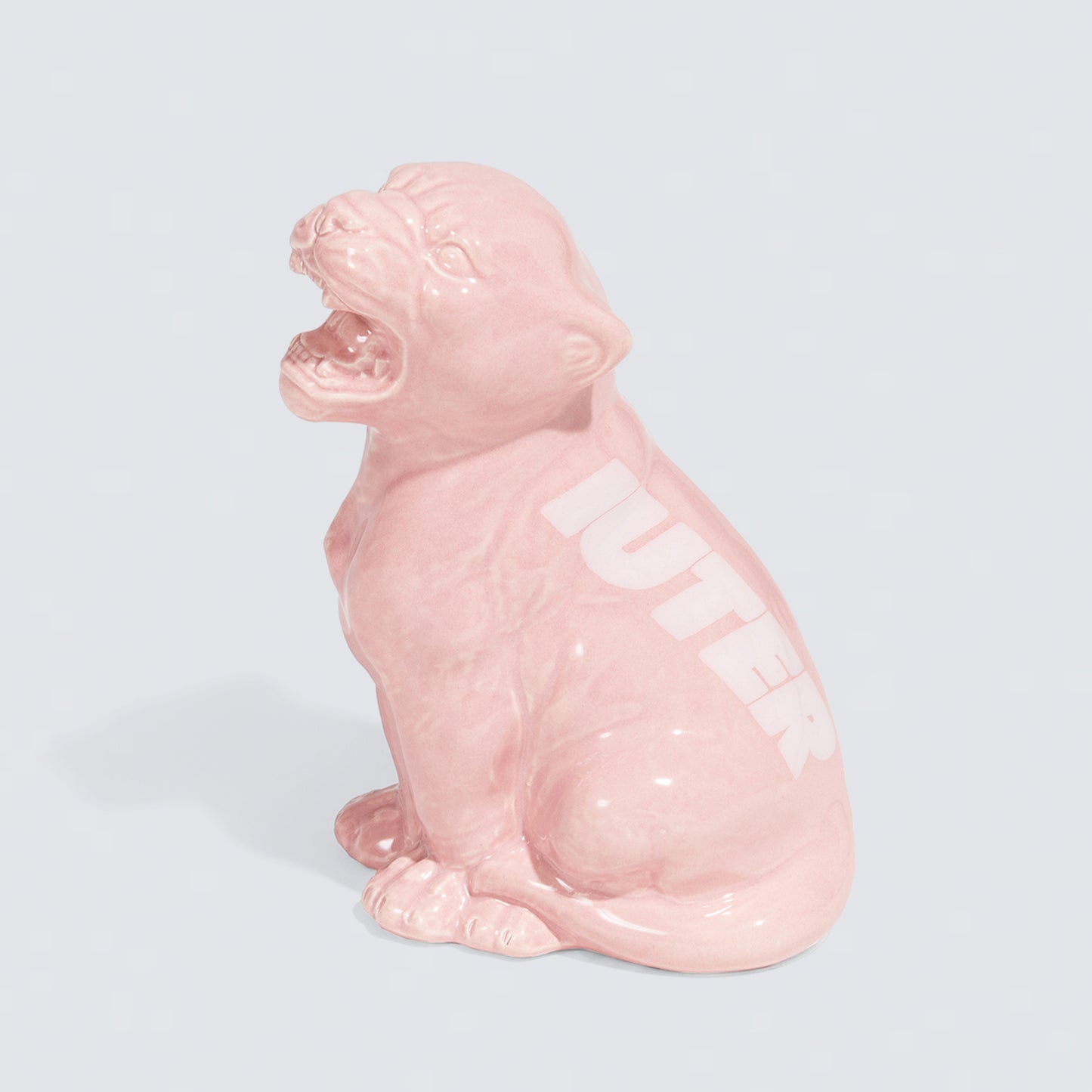 IUTER CERAMIC PANTHER (16cm)