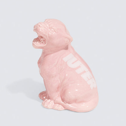 IUTER CERAMIC PANTHER (16cm)