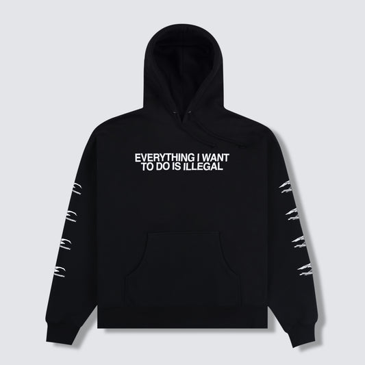 ILLEGAL HOODIE