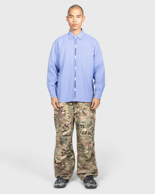 IMPACT BUTTON UP
