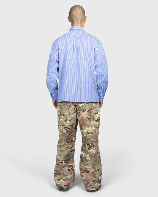 IMPACT BUTTON UP