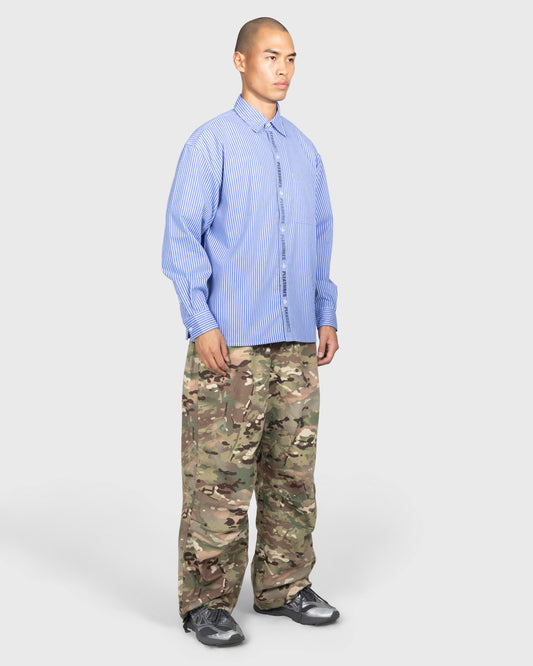 IMPACT BUTTON UP