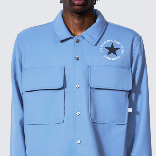 NEGATIVE SPACE DICKIES WORK SHIRT