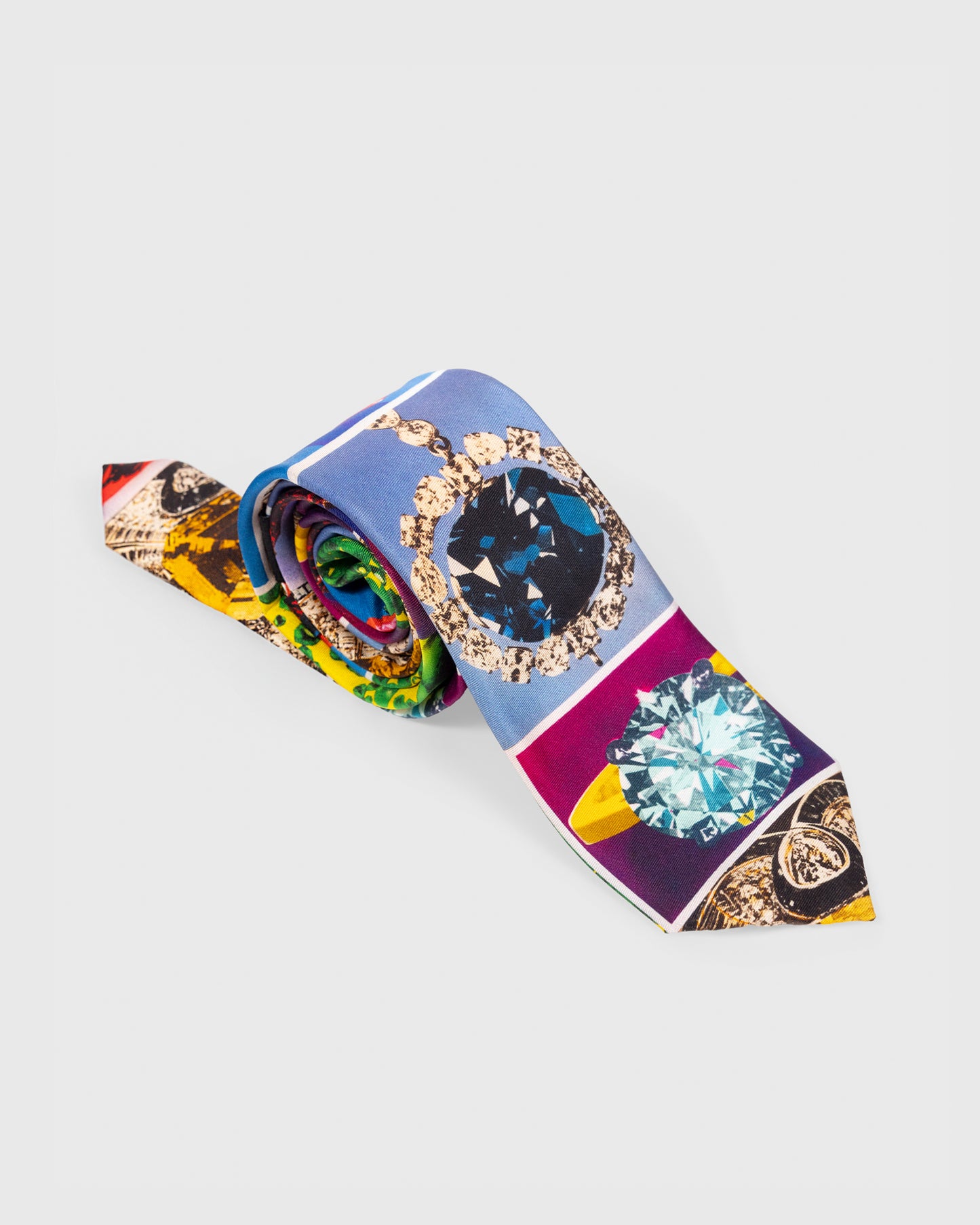 JEWEL NECKTIE
