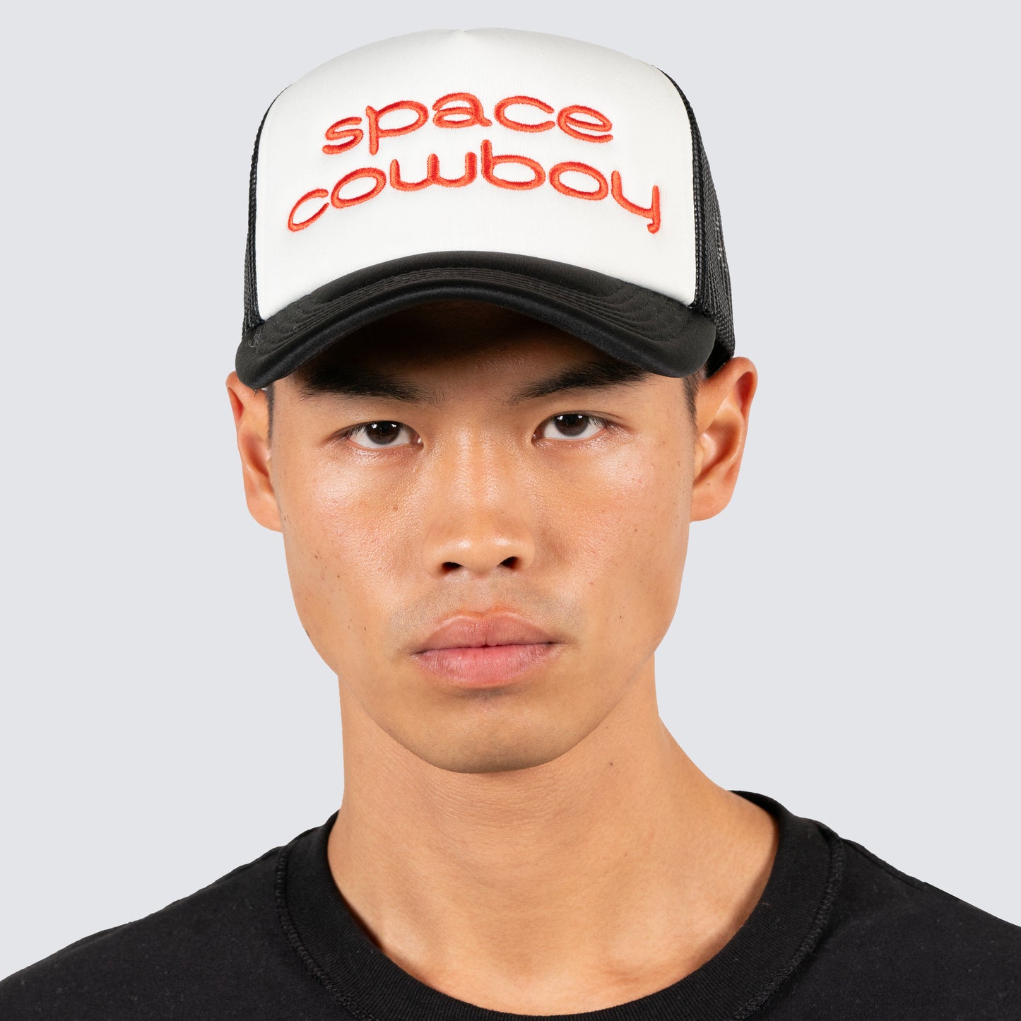 SPACE COWBOY TRUCKER CAP