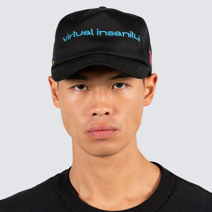 VIRTUAL INSANITY STRAPBACK