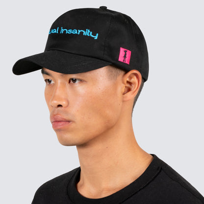 VIRTUAL INSANITY STRAPBACK