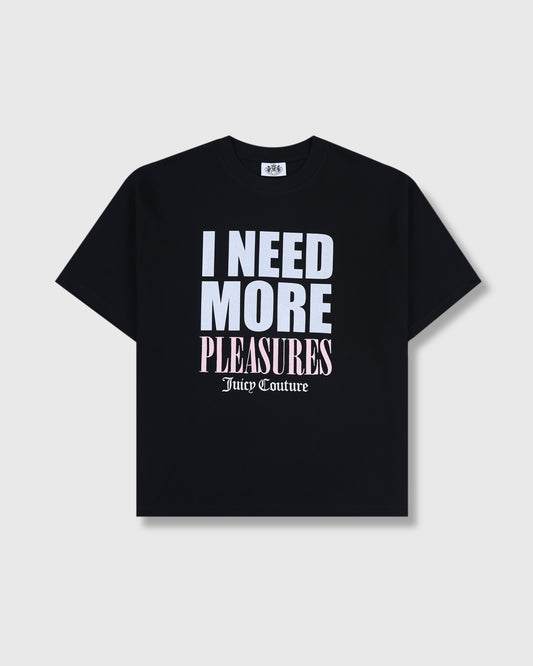 JUICY PLEASURES HEAVYWEIGHT SHIRT