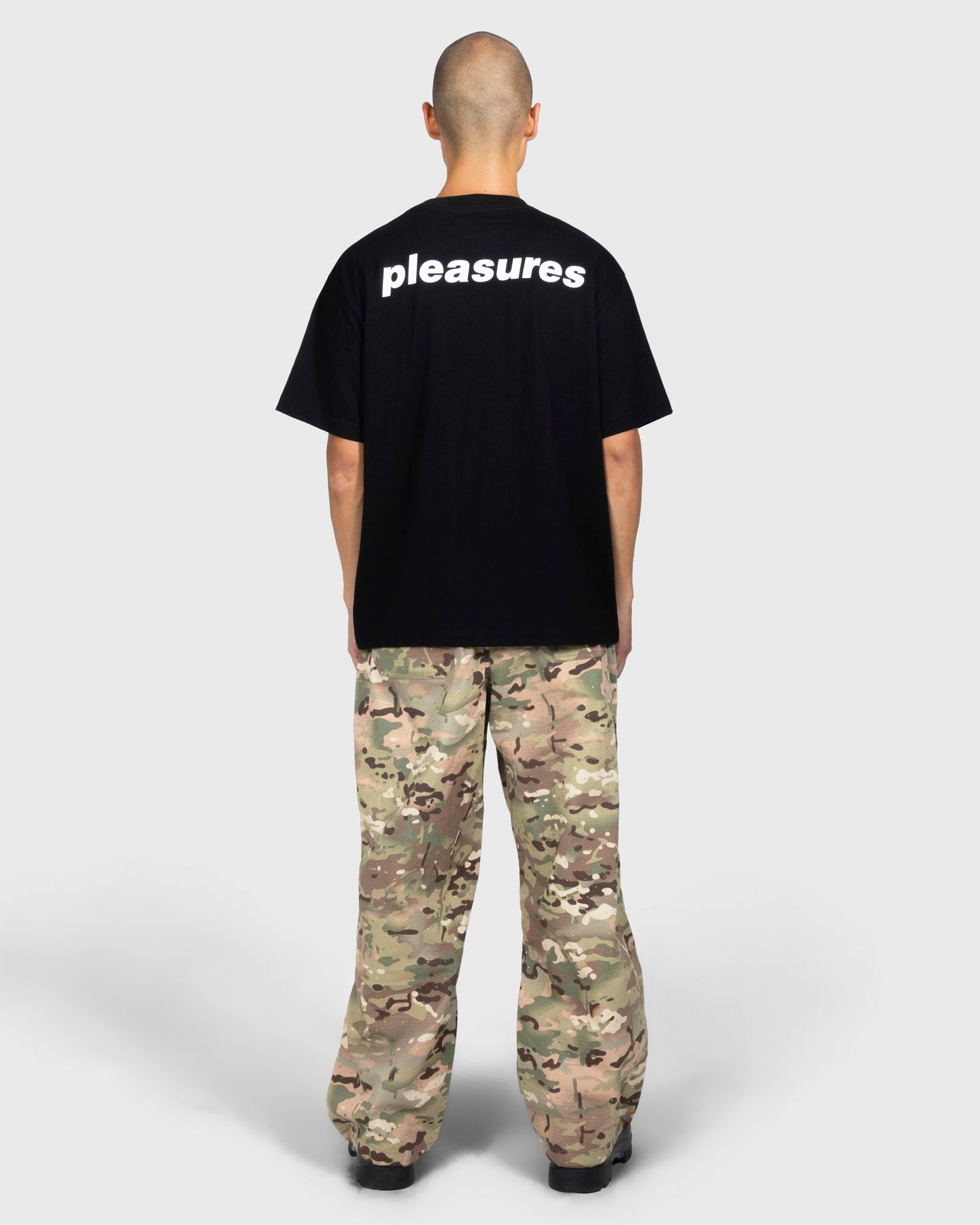 JOKE HEAVYWEIGHT SHIRT
