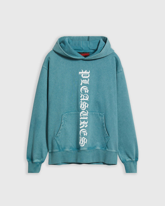 KNIGHT OVERDYE HOODIE
