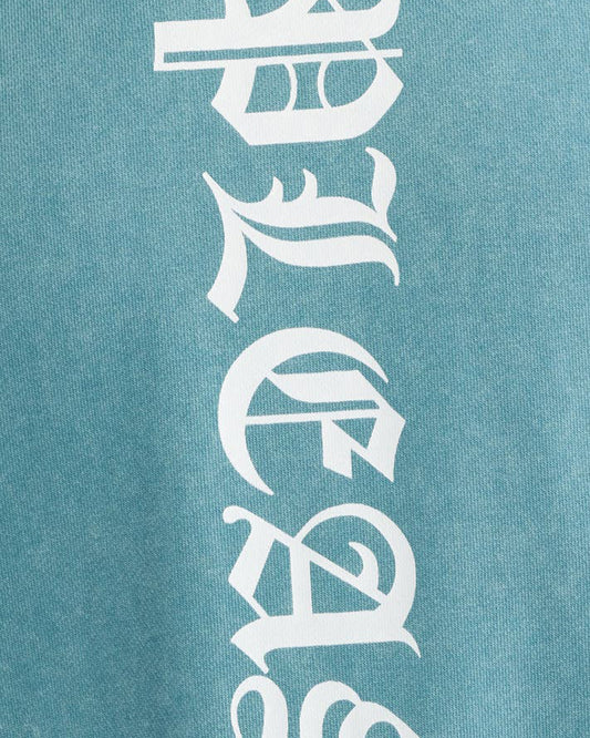 KNIGHT OVERDYE HOODIE