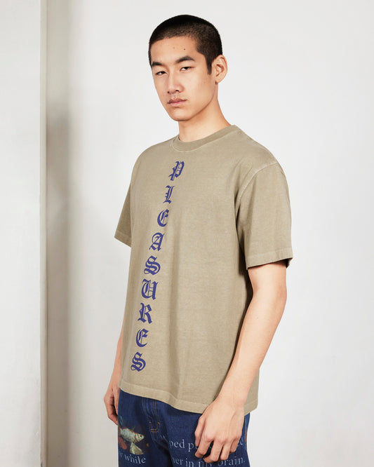 KNIGHT OVERDYE SHIRT