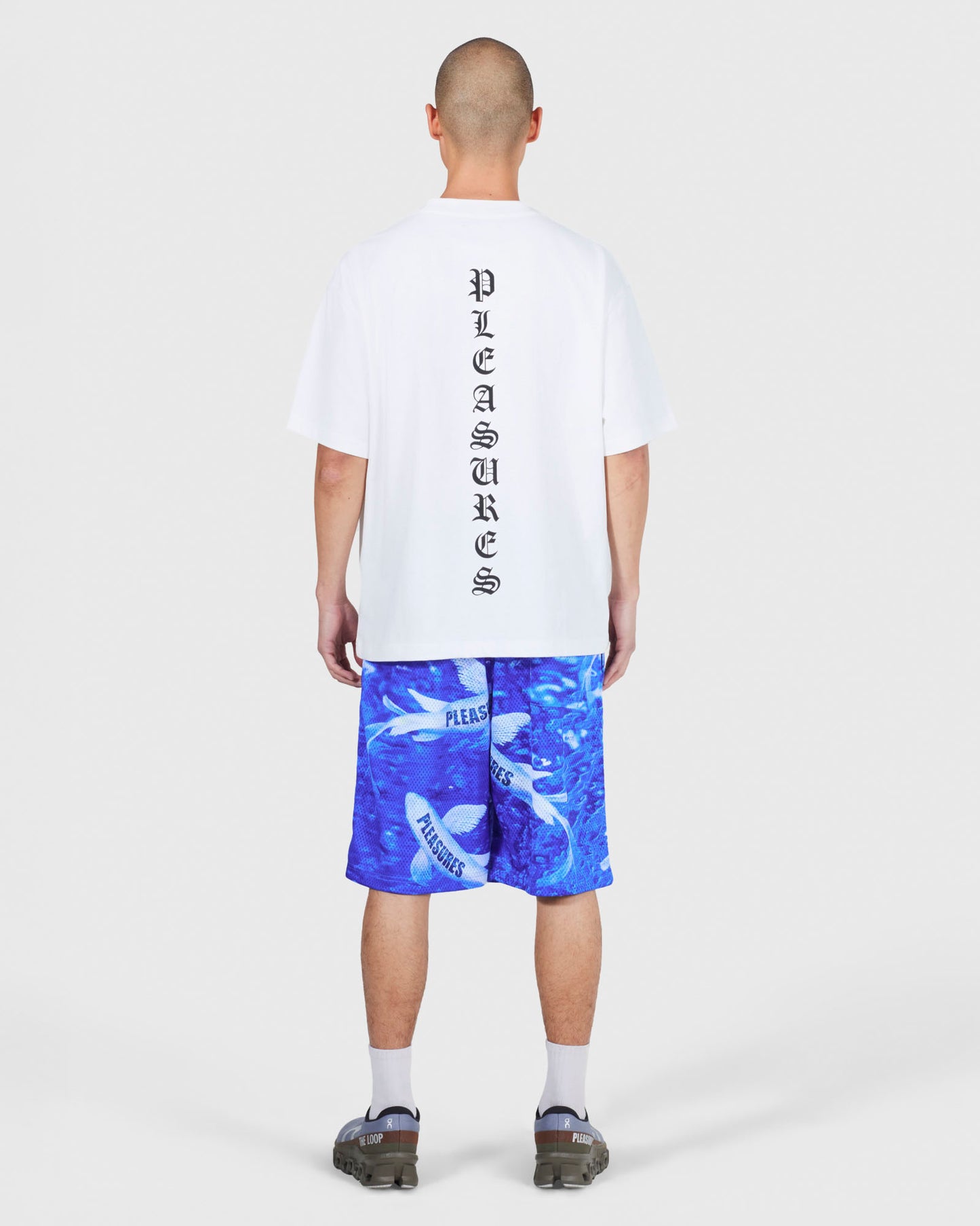 KOI MESH SHORTS