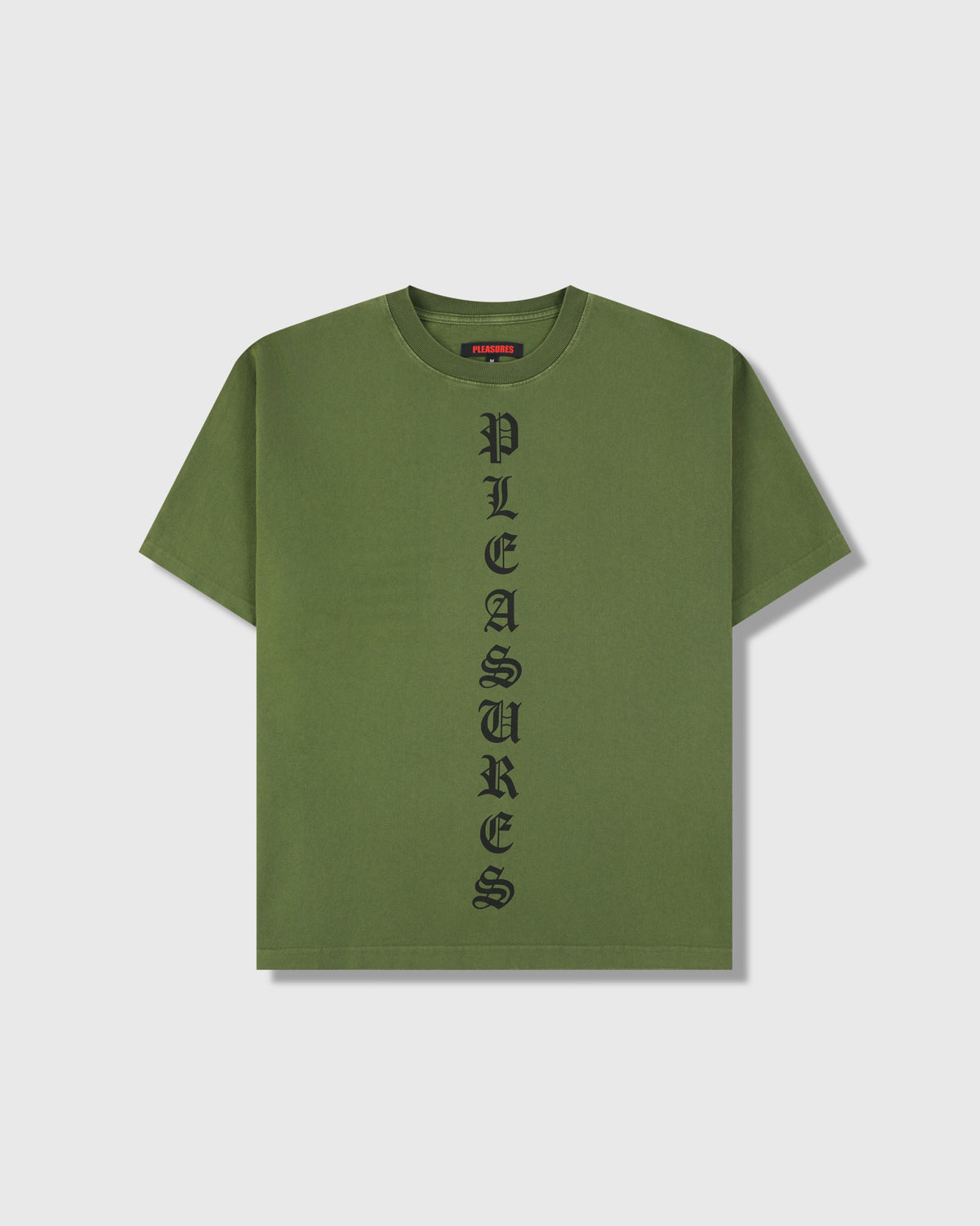 KNIGHT OVERDYED HEAVYWEIGHT SHIRT