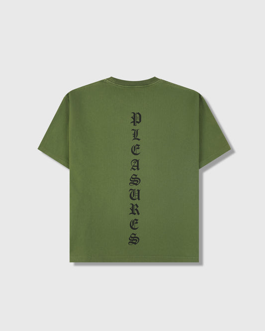 KNIGHT OVERDYED HEAVYWEIGHT SHIRT