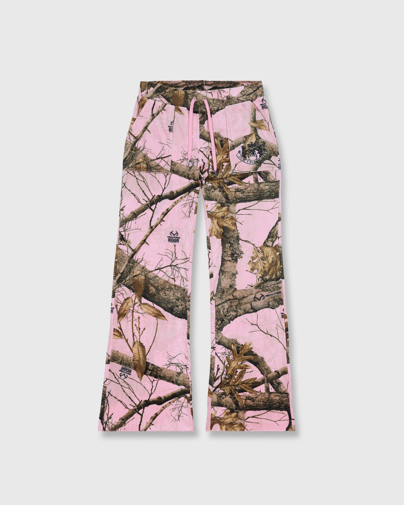 REALTREE VELOUR LAYLA TRACK PANTS (WOMEN'S)