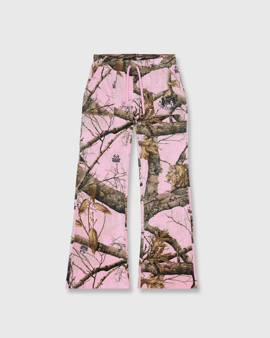REALTREE VELOUR LAYLA TRACK PANTS (WOMEN'S)