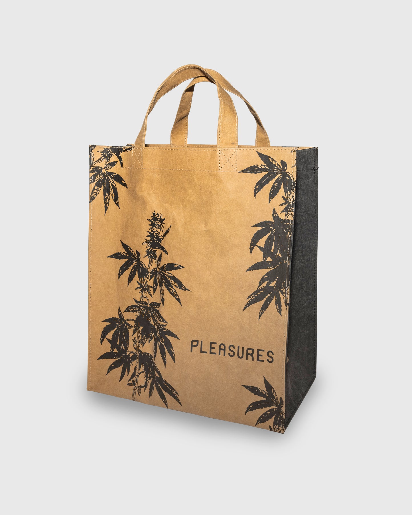 LEAF WASHABLE KRAFT BAG