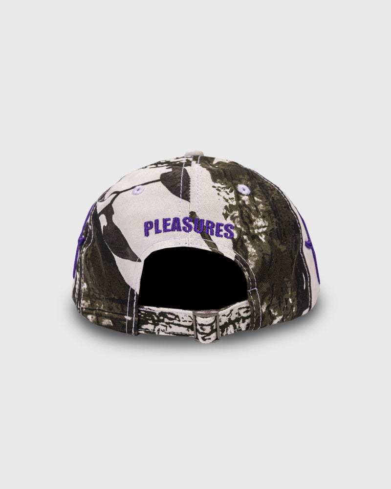 LEAN CAMO HAT