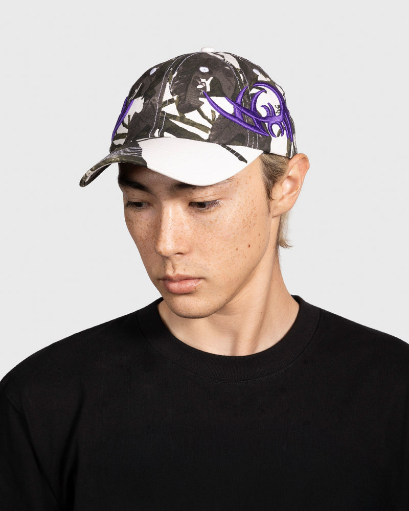 LEAN CAMO HAT