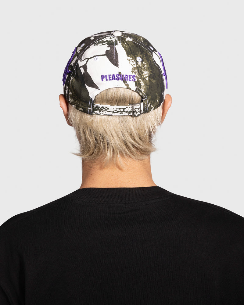 LEAN CAMO HAT