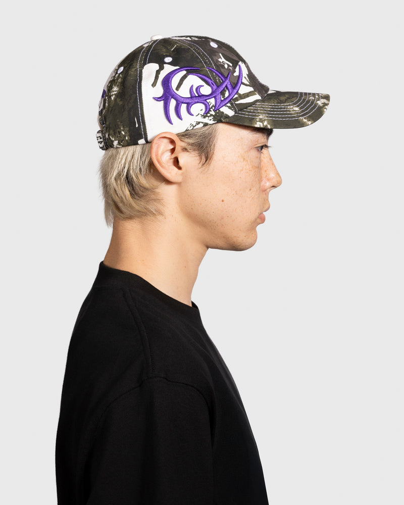 LEAN CAMO HAT