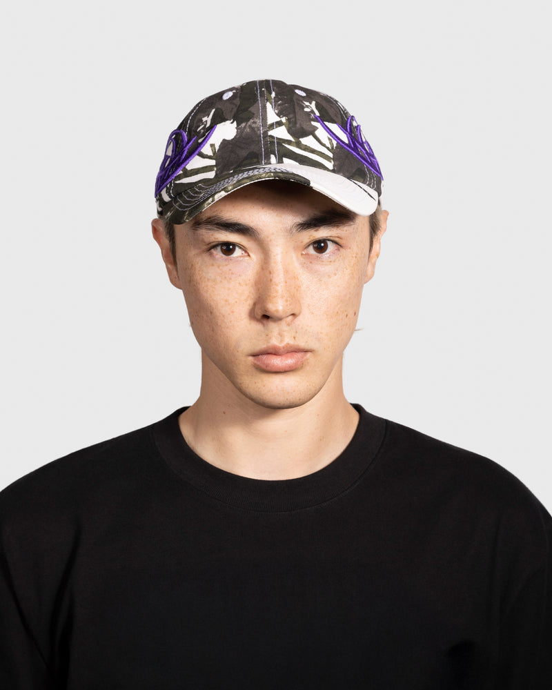 LEAN CAMO HAT