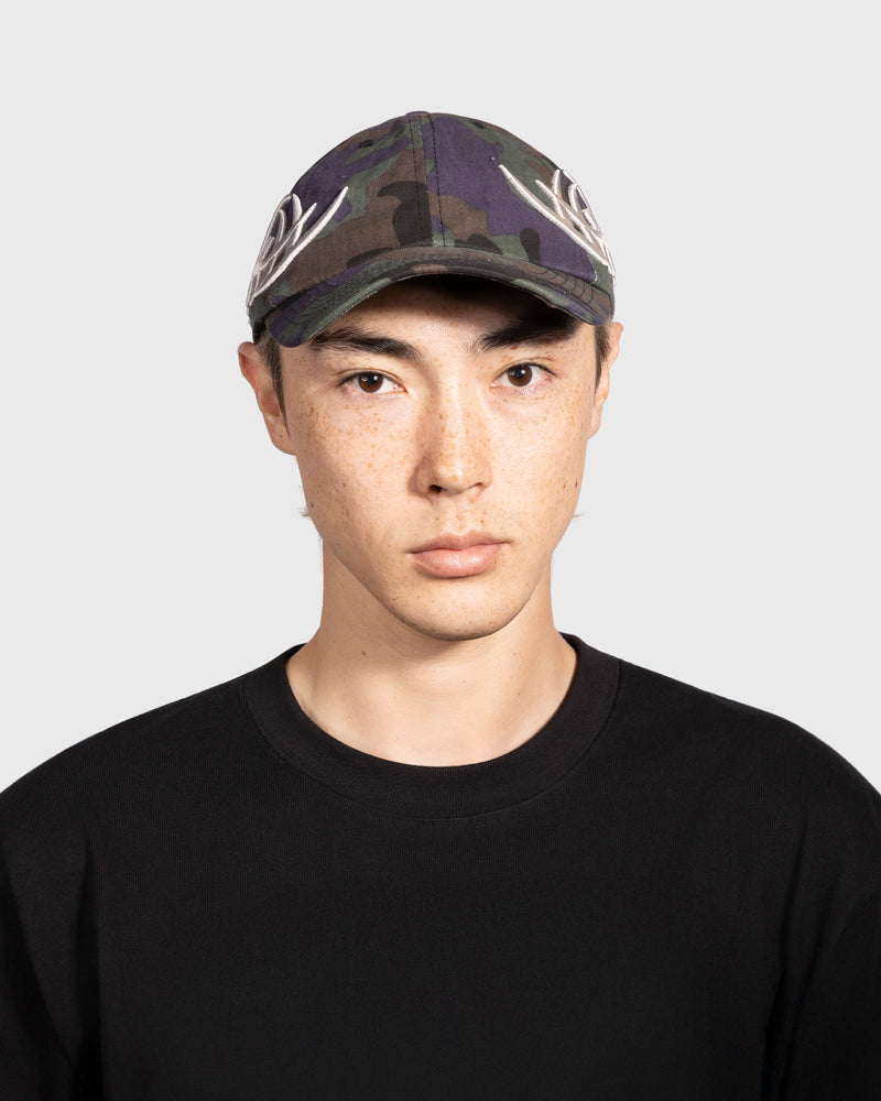 LEAN CAMO HAT