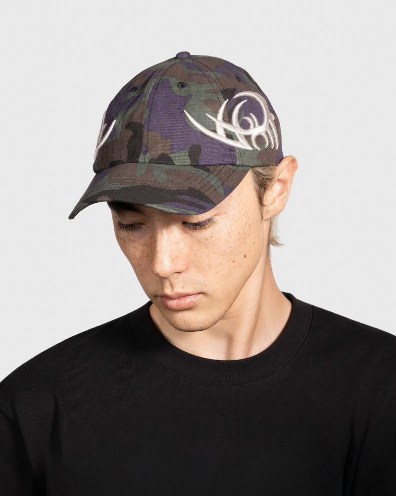 LEAN CAMO HAT