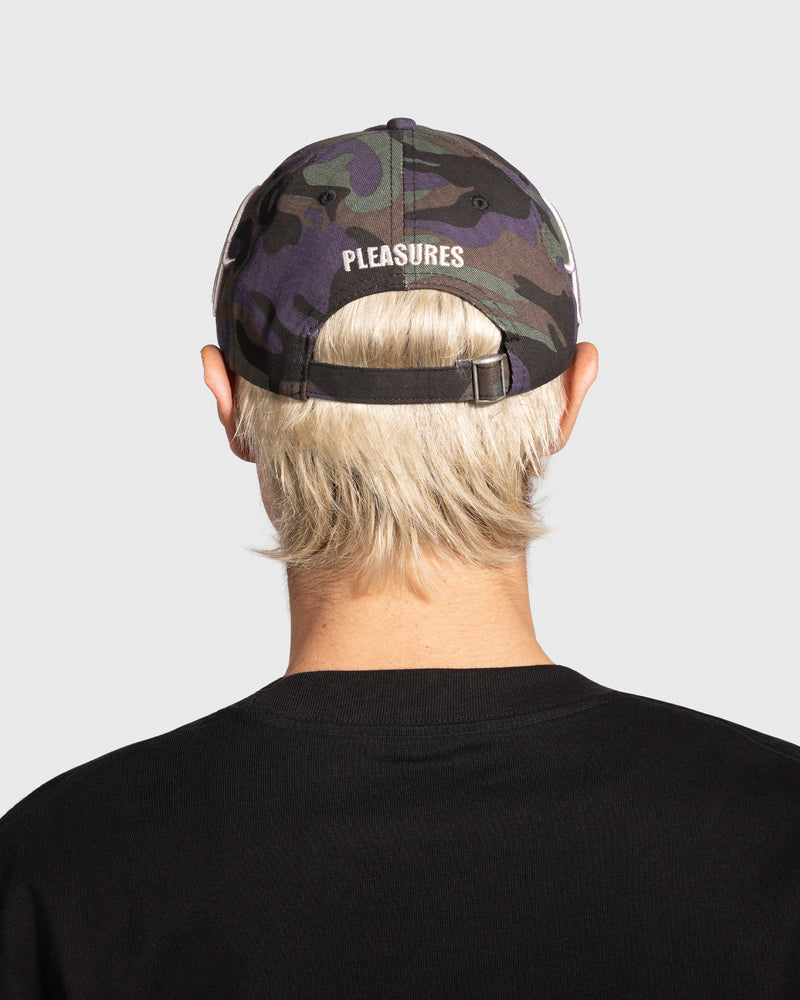 LEAN CAMO HAT