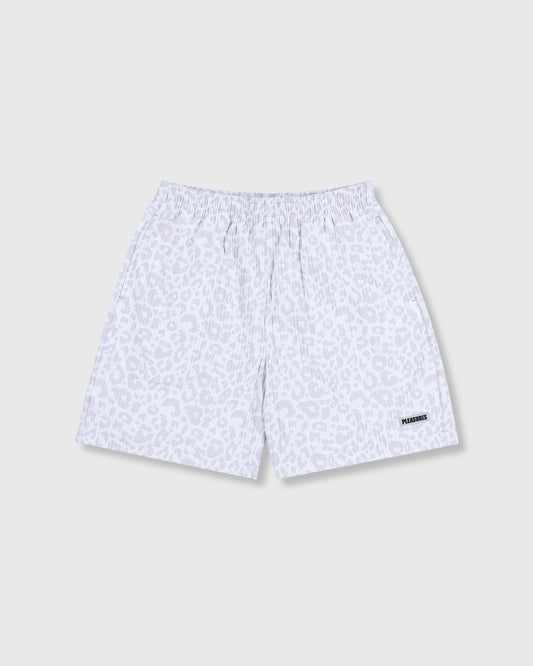 LEOPARD ACTIVE SHORTS