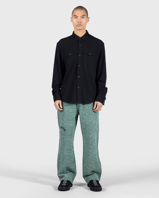 LINEAR EASY PANTS