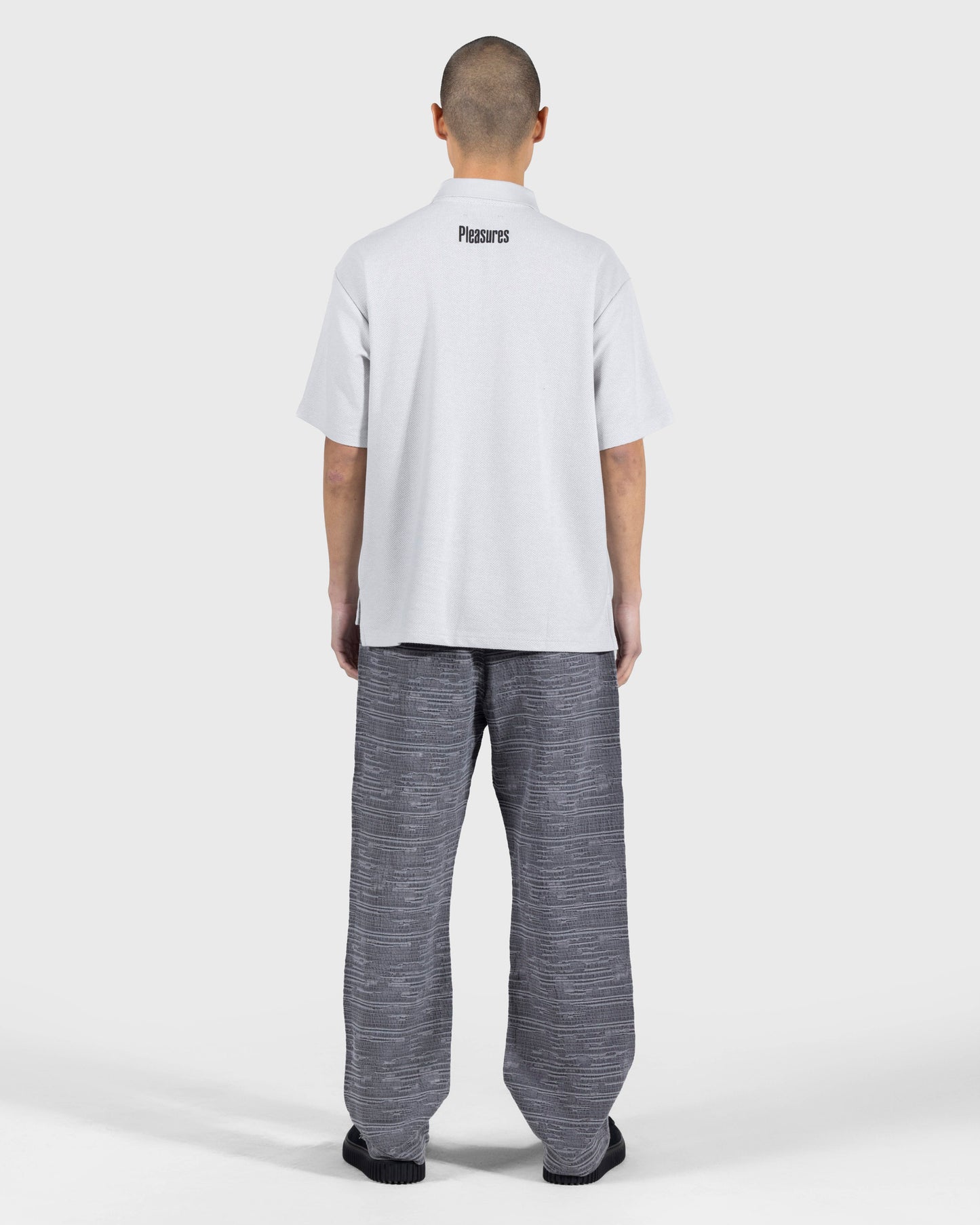 LINEAR EASY PANTS