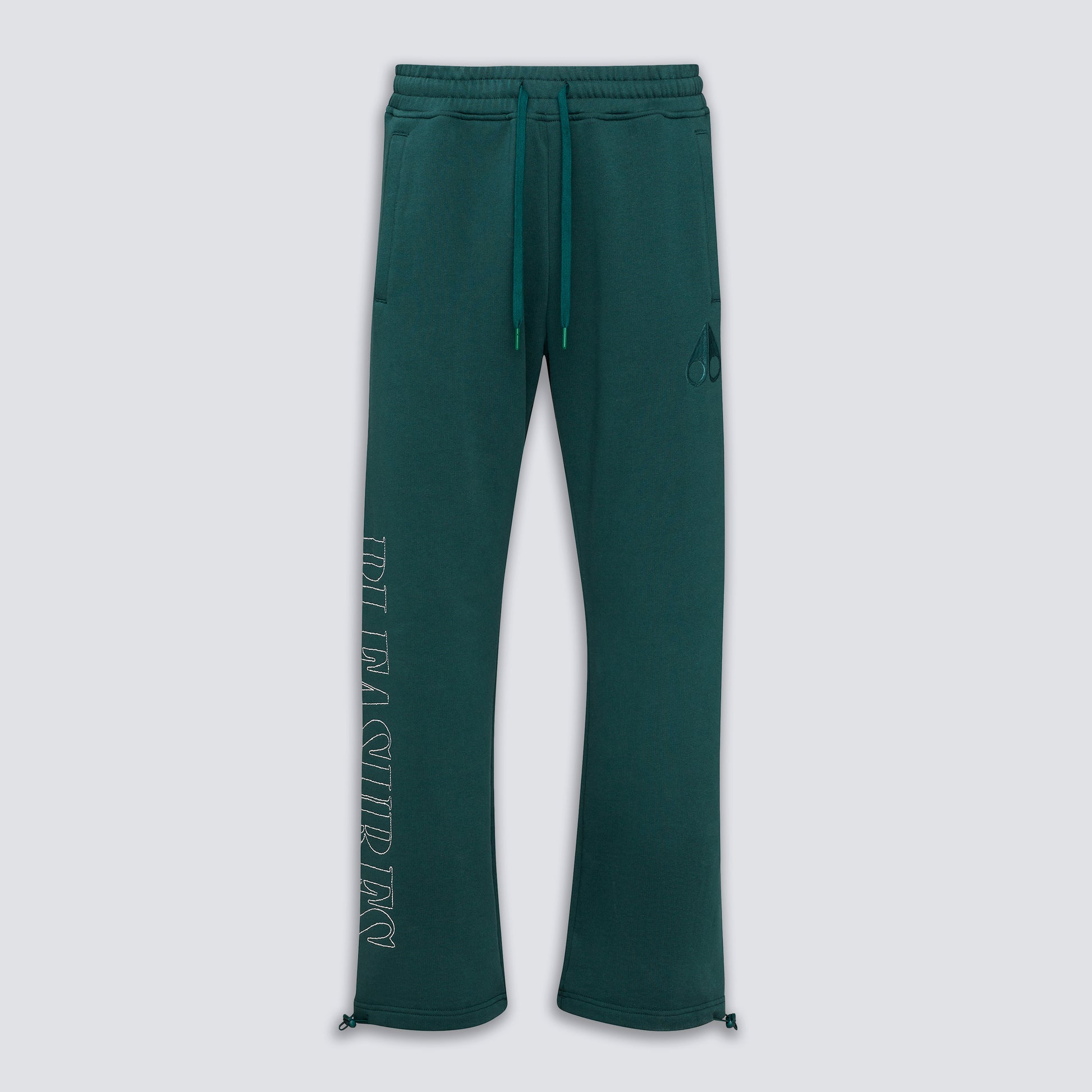 Butterfly Logo Sweatpants - Green – Bricks & Wood