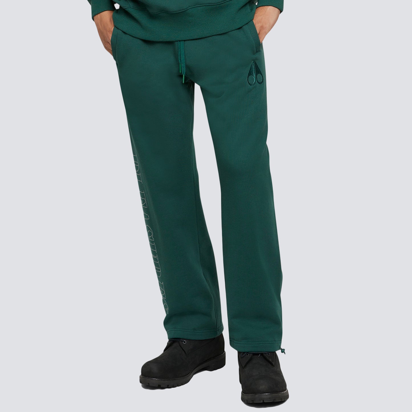 MOOSE LOGO SWEATPANTS