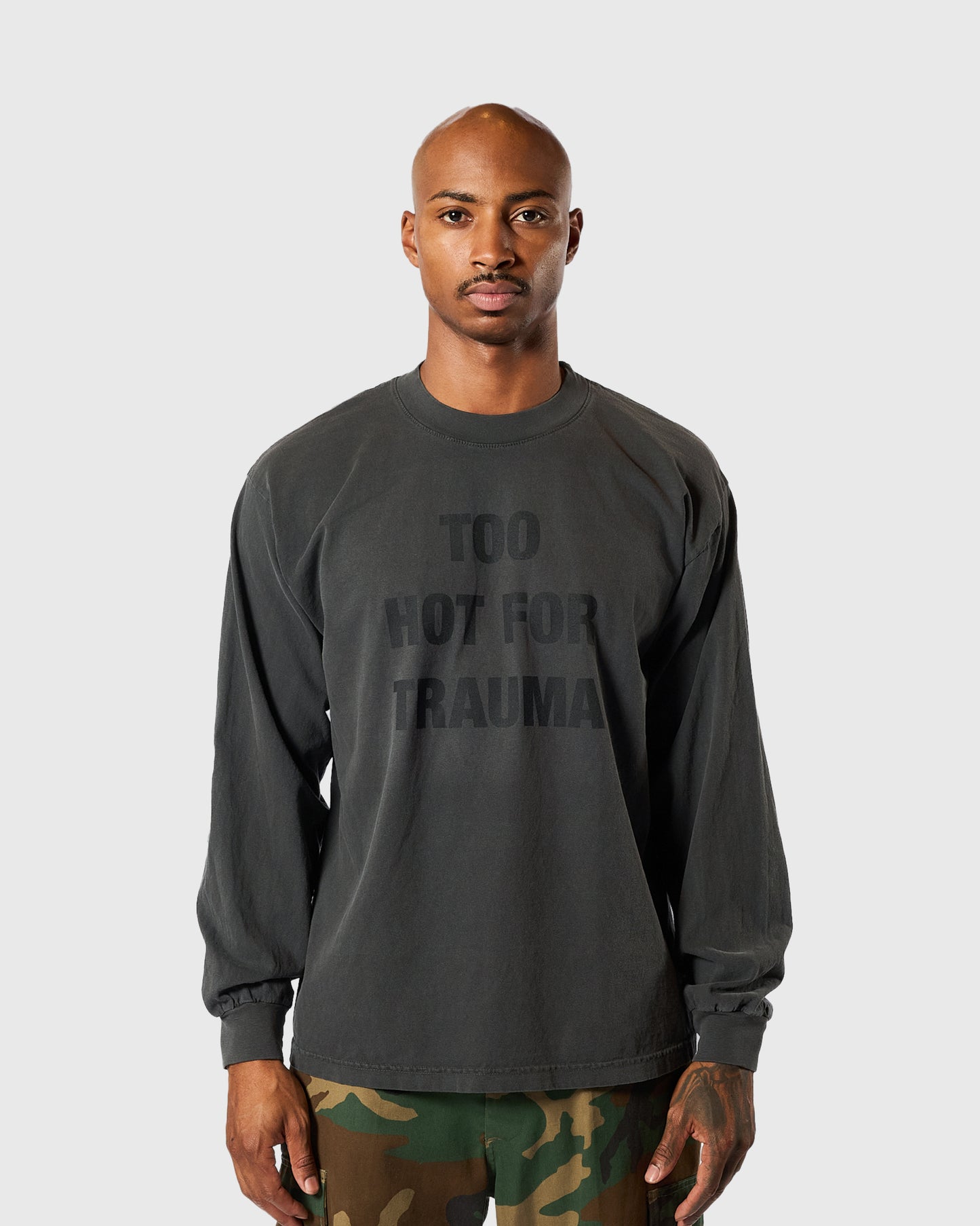 TRAUMA LONG SLEEVE