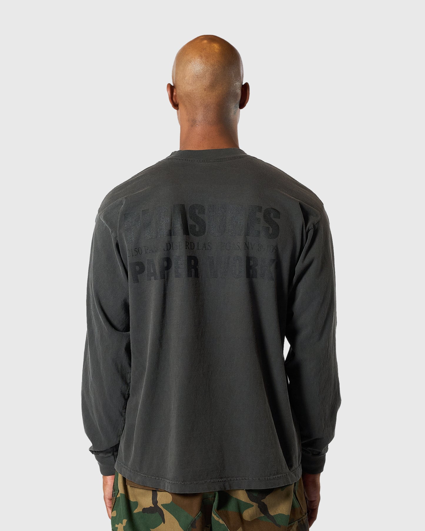 TRAUMA LONG SLEEVE