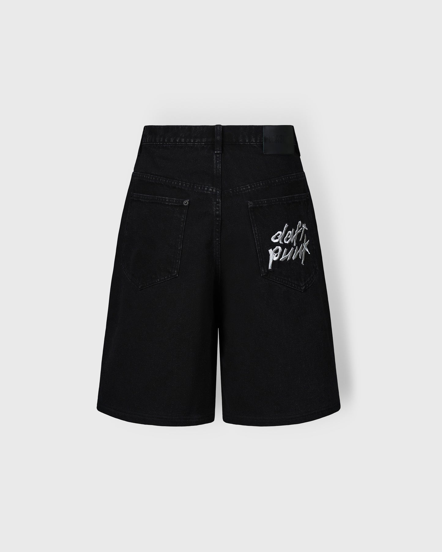 LUCKY STUDDED JORTS